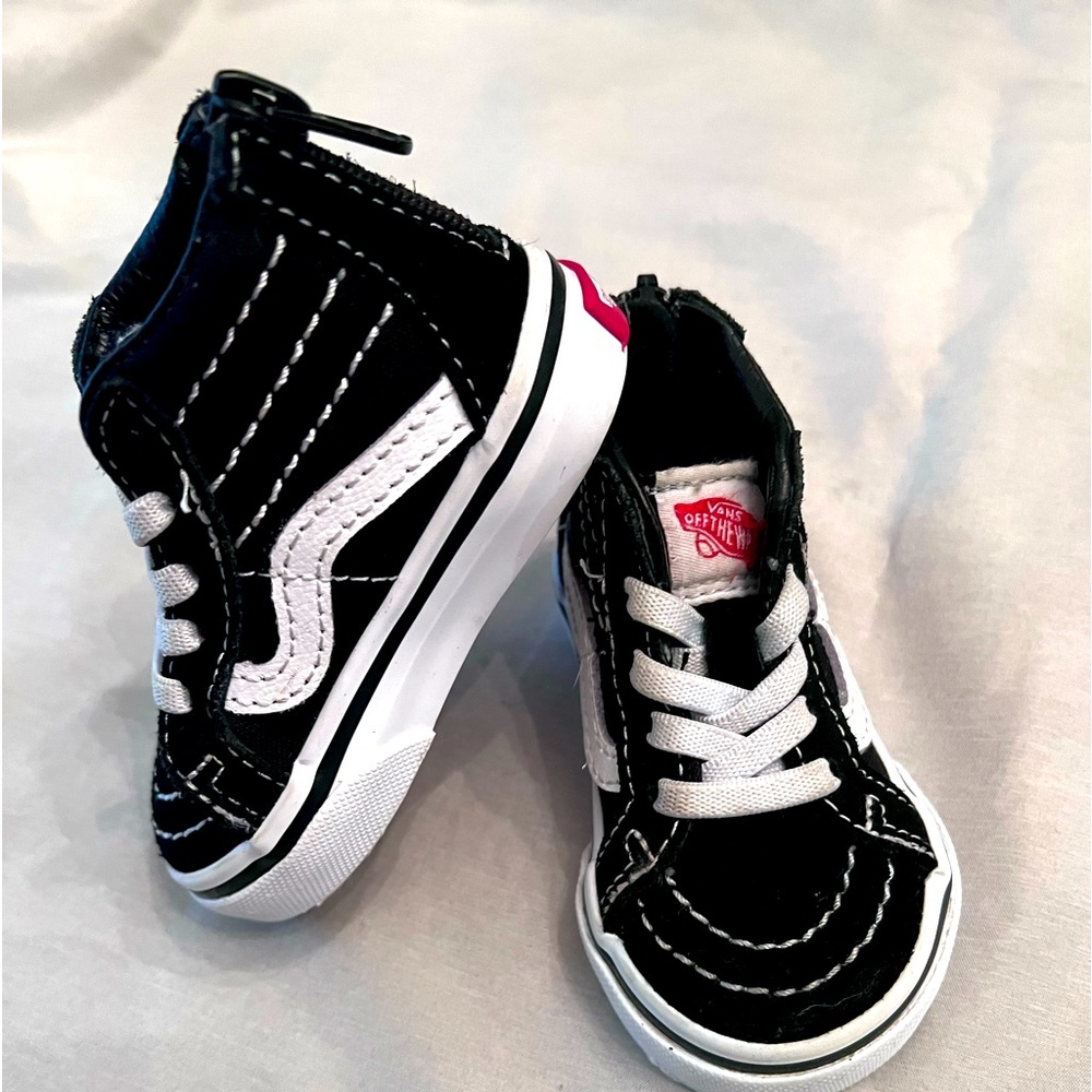 Vans Sk8-Hi Shoes 3C
